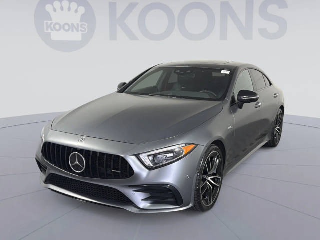 2019 Mercedes-Benz CLS-Class AMG CLS 53 S AWD photo