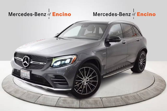 2019 Mercedes-Benz GLC-Class AMG GLC 43 AWD photo