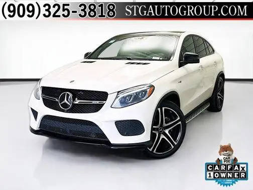2019 Mercedes-Benz GLE-Coupe AMG GLE 43 AWD photo