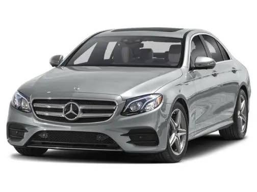 2019 Mercedes-Benz E-Class E 450 AWD photo