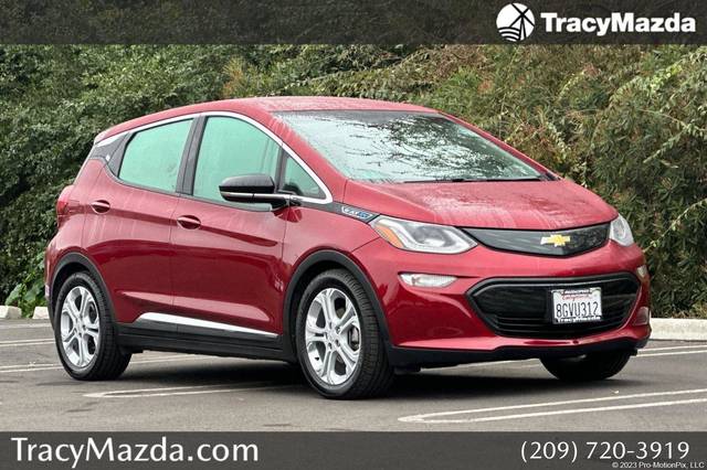 2019 Chevrolet Bolt LT FWD photo