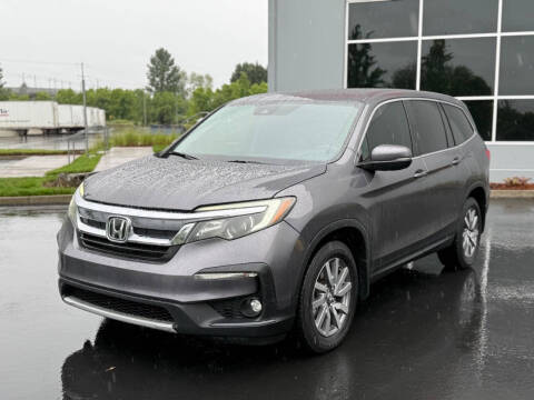 2019 Honda Pilot EX FWD photo