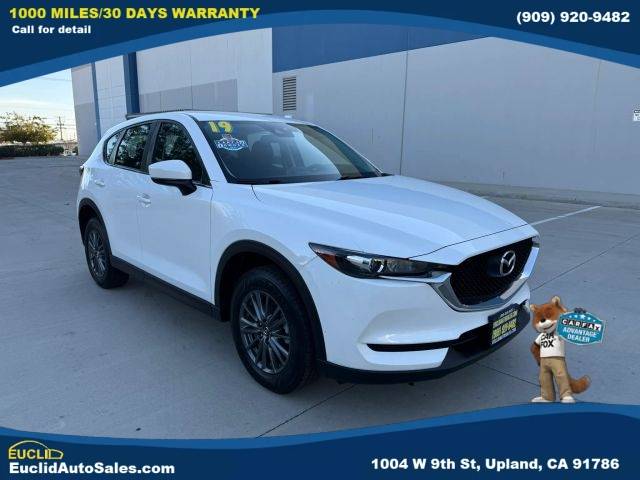 2019 Mazda CX-5 Sport FWD photo