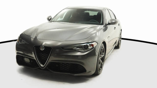2019 Alfa Romeo Giulia Ti Sport RWD photo