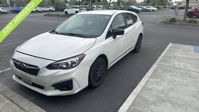 2019 Subaru Impreza  AWD photo