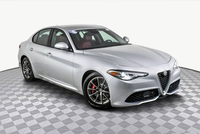 2019 Alfa Romeo Giulia Ti Sport RWD photo