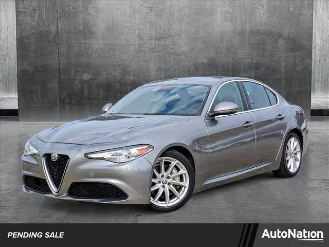 2019 Alfa Romeo Giulia RWD photo