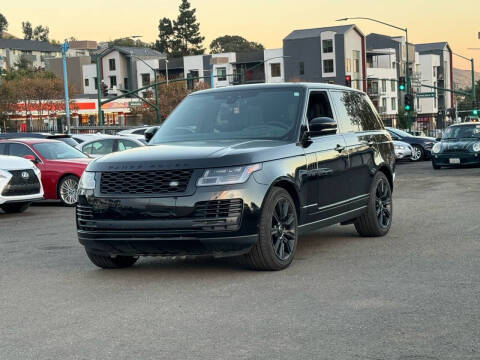 2019 Land Rover Range Rover HSE 4WD photo