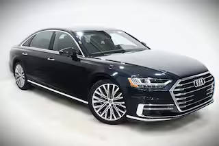 2019 Audi A8 AWD photo