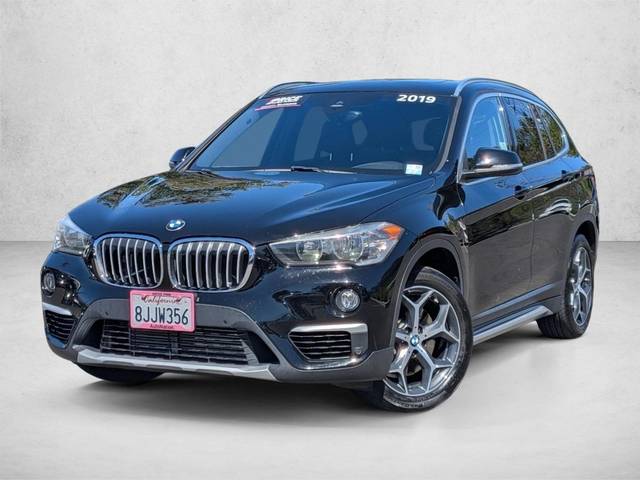2019 BMW X1 xDrive28i AWD photo