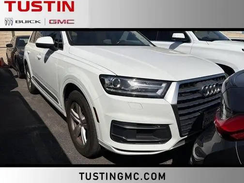 2019 Audi Q7 Premium AWD photo