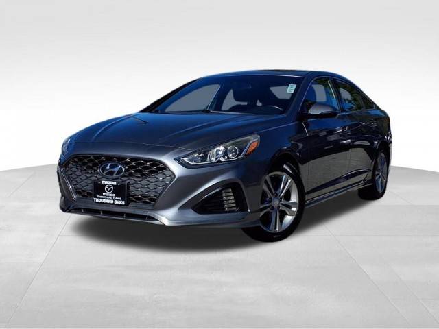 2019 Hyundai Sonata Sport FWD photo