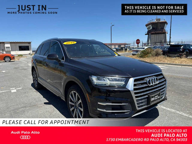 2019 Audi Q7 Premium Plus AWD photo