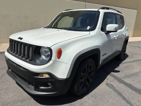 2018 Jeep Renegade Altitude FWD photo
