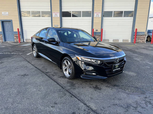 2019 Honda Accord EX-L 1.5T FWD photo