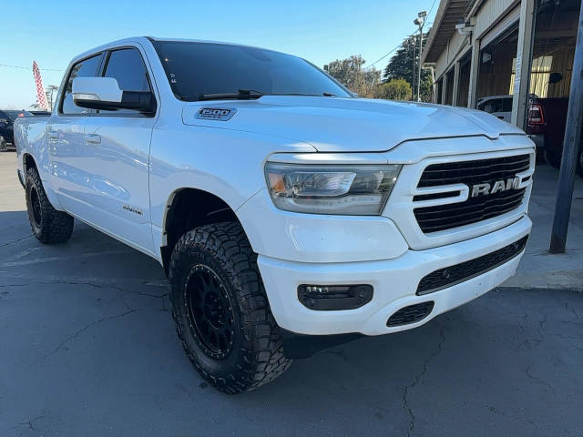 2019 Ram 1500 Big Horn/Lone Star 4WD photo