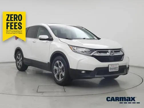 2019 Honda CR-V EX-L FWD photo