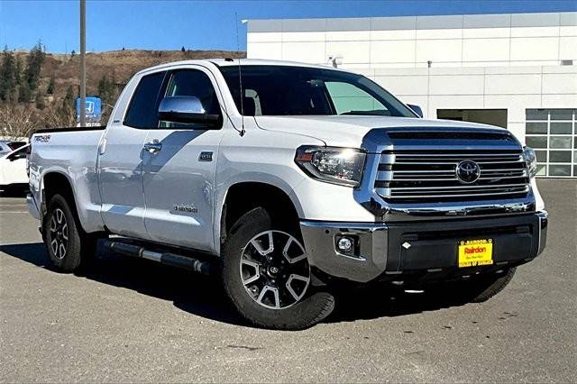 2018 Toyota Tundra Limited 4WD photo