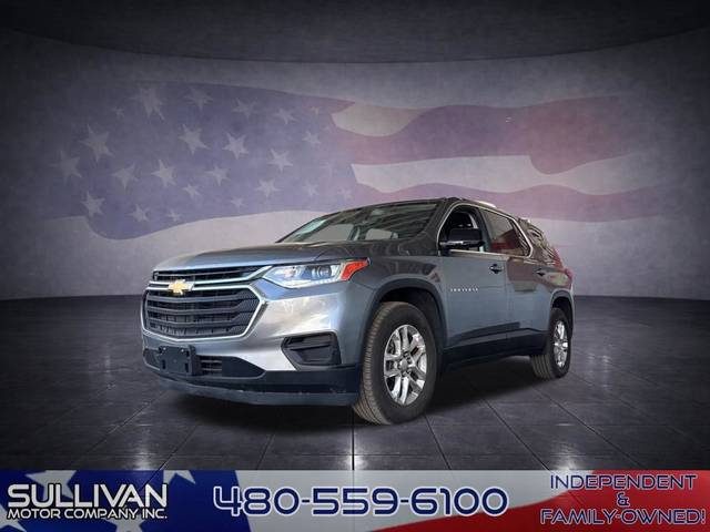 2019 Chevrolet Traverse LS FWD photo
