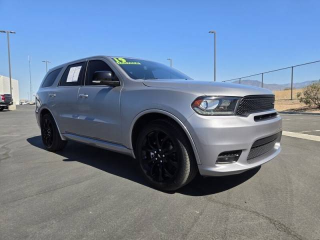 2019 Dodge Durango GT Plus RWD photo