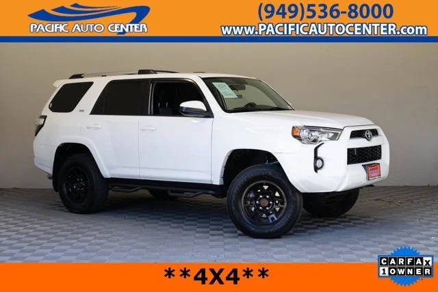 2019 Toyota 4Runner SR5 4WD photo