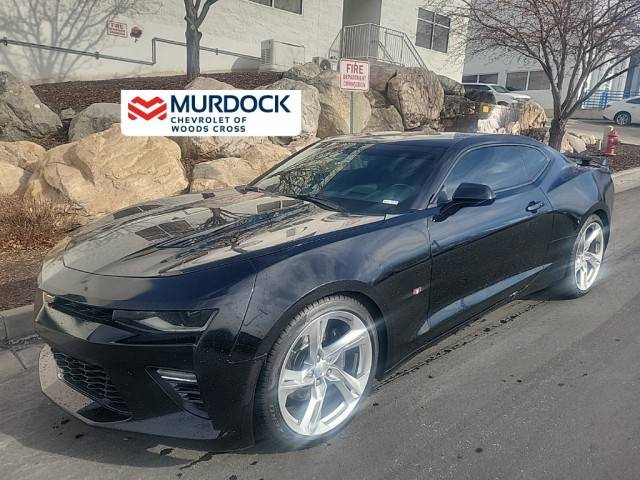 2016 Chevrolet Camaro 2SS RWD photo