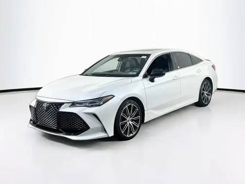 2019 Toyota Avalon Touring FWD photo