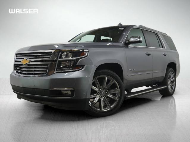 2018 Chevrolet Tahoe Premier 4WD photo