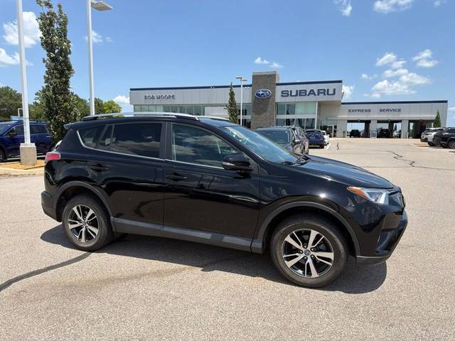 2018 Toyota RAV4 XLE AWD photo