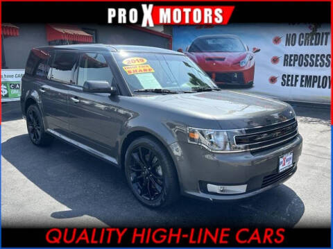 2019 Ford Flex SEL FWD photo