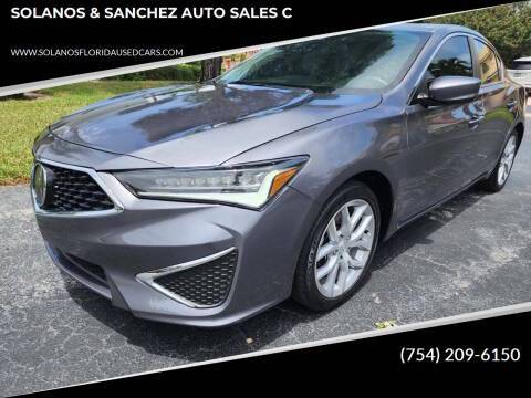 2019 Acura ILX  FWD photo