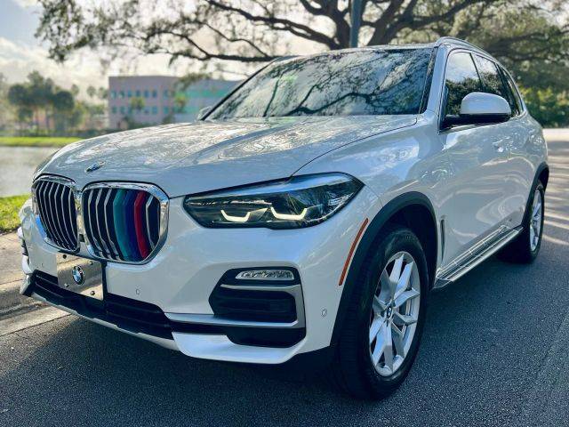 2019 BMW X5 xDrive40i AWD photo