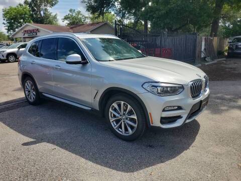 2019 BMW X3 xDrive30i AWD photo