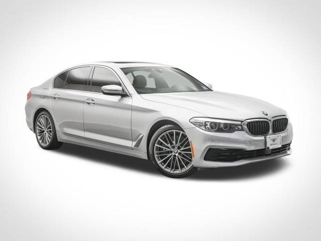 2019 BMW 5 Series 540i xDrive AWD photo