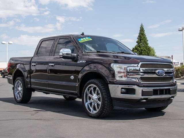 2019 Ford F-150 King Ranch 4WD photo