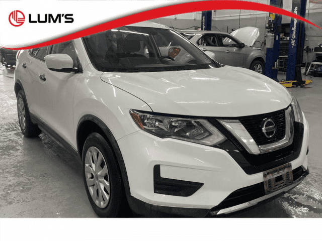 2018 Nissan Rogue S AWD photo