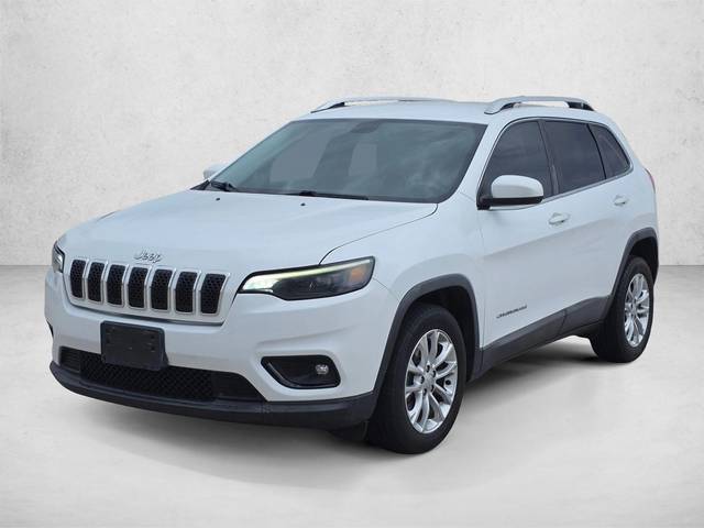 2019 Jeep Cherokee Latitude FWD photo