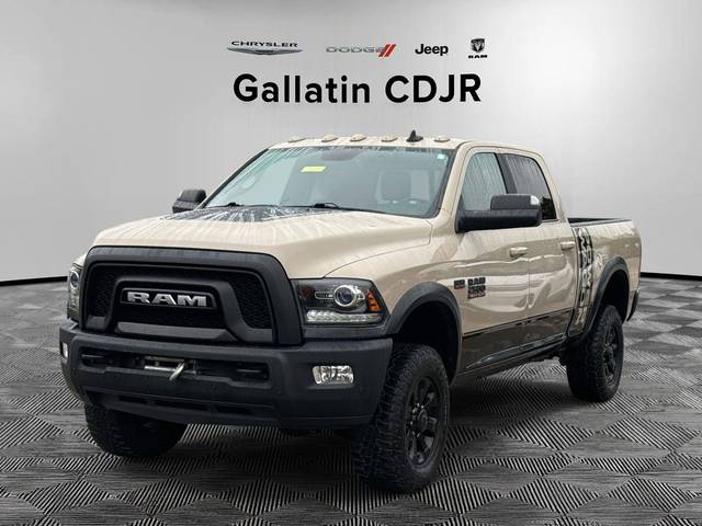 2018 Ram 2500 Power Wagon 4WD photo