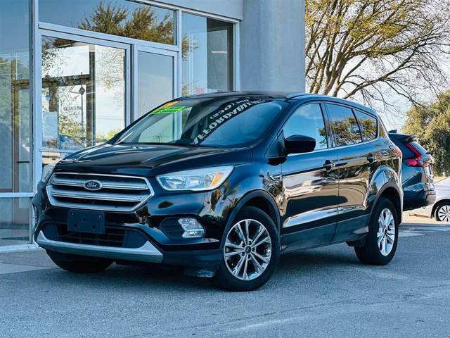 2019 Ford Escape SE FWD photo