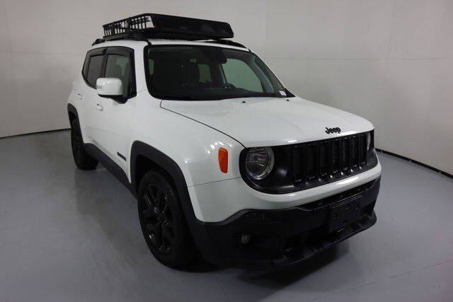 2018 Jeep Renegade Altitude FWD photo