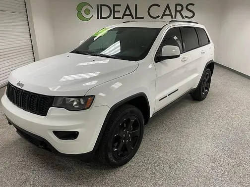 2019 Jeep Grand Cherokee Upland RWD photo