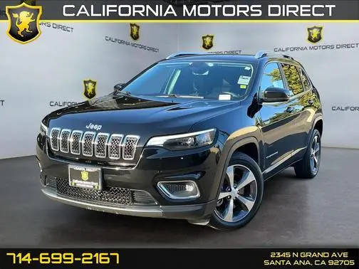 2019 Jeep Cherokee Limited FWD photo