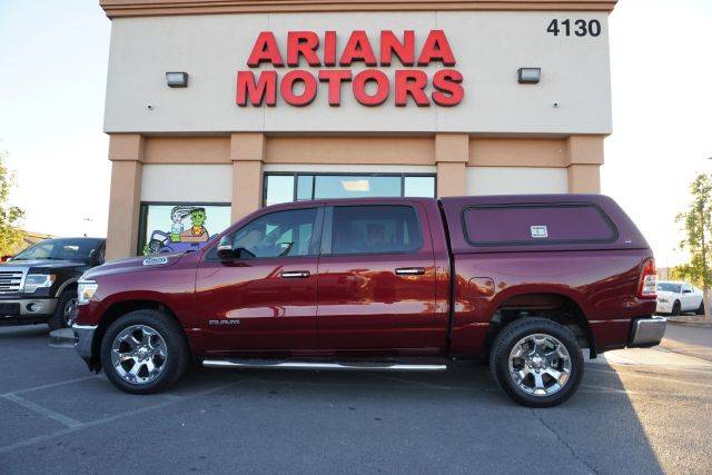 2019 Ram 1500 Big Horn/Lone Star RWD photo