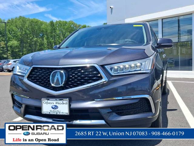 2019 Acura MDX w/Technology Pkg AWD photo
