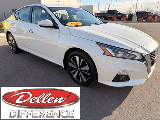 2019 Nissan Altima 2.5 SV AWD photo