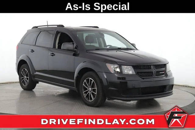 2018 Dodge Journey SE FWD photo