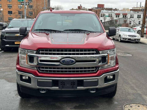2018 Ford F-150 XLT 4WD photo