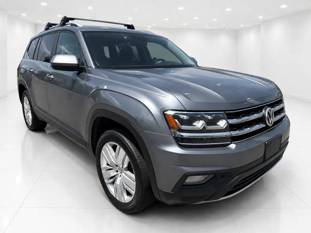 2019 Volkswagen Atlas 3.6L V6 SE w/Technology AWD photo