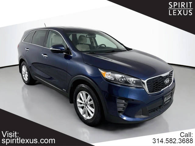 2019 Kia Sorento LX AWD photo