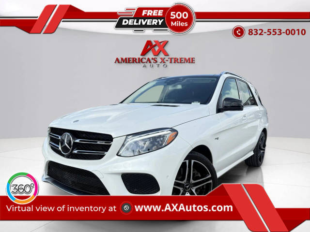 2019 Mercedes-Benz GLE-Class AMG GLE 43 AWD photo